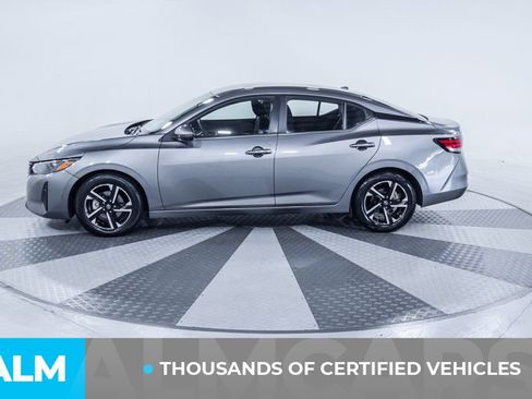 Used 2024 Nissan Sentra SV FWD image 4
