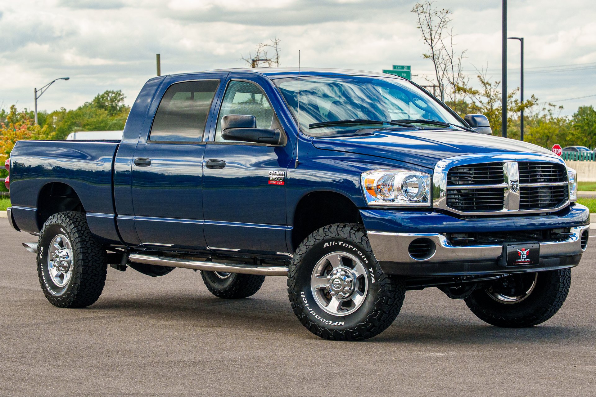 Used 2009 Dodge Ram 2500 Truck SLT w/ Popular Equipment Group AWD/4WD image 32