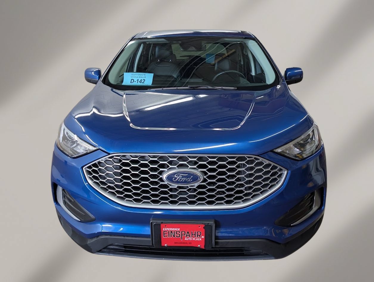 Used 2024 Ford Edge SEL AWD/4WD image 3