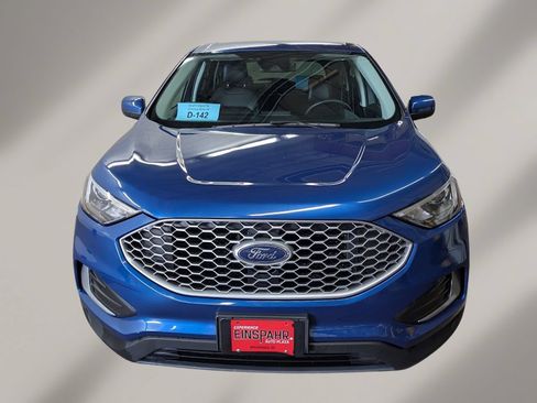 Used 2024 Ford Edge SEL AWD/4WD image 3