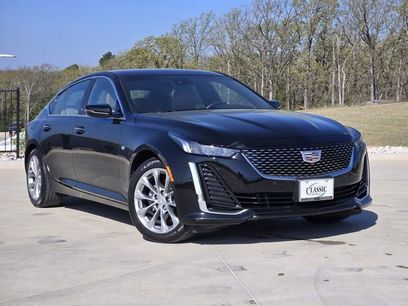Used 2023 Cadillac CT5 Premium Luxury