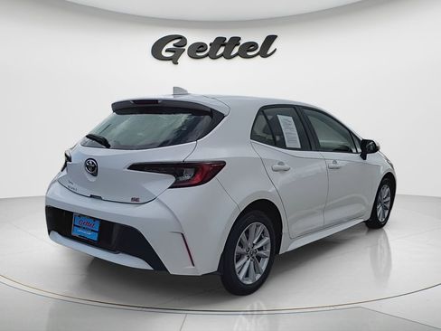 Used 2023 Toyota Corolla SE image 6