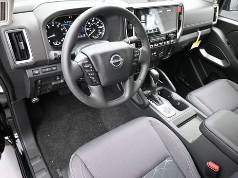 New 2026 Nissan Frontier SV w/ SV Convenience Package image 17