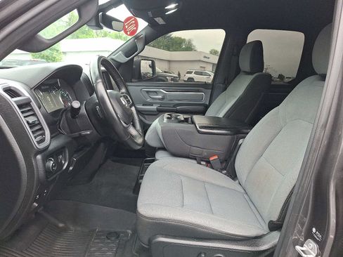 Used 2021 RAM 1500 Big Horn AWD/4WD image 13