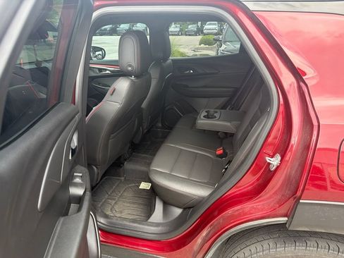 Used 2025 Chevrolet TrailBlazer RS w/ Convenience Package AWD/4WD image 7