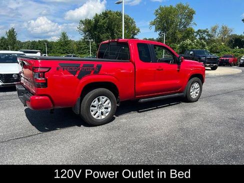 Certified 2024 Nissan Frontier SV w/ SV Convenience Package AWD/4WD image 18