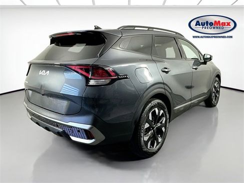 Used 2023 Kia Sportage X-Line image 2
