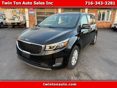 Used 2018 Kia Sedona L