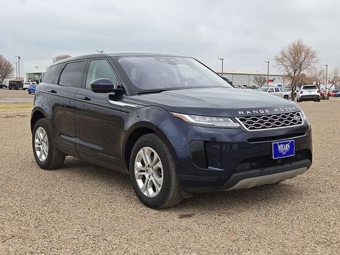 Used 2021 Land Rover Range Rover Evoque S image 7