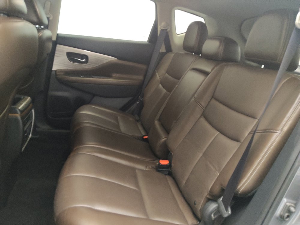 Used 2015 Nissan Murano SL w/ SL Technology Package AWD/4WD image 18