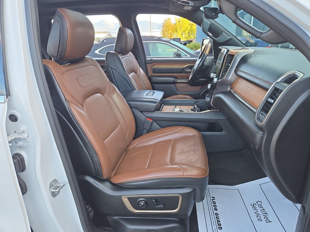 Used 2020 RAM 1500 Limited AWD/4WD image 17