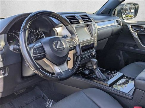Certified 2021 Lexus GX 460 Premium image 12