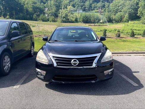 Used 2014 Nissan Altima 3.5 SL w/ Technology Package FWD image 5