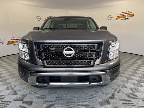 Used 2024 Nissan Titan SV w/ Accessory Utility Package image 9