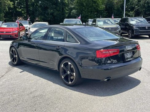 Used 2014 Audi A6 2.0T Premium Plus w/ Premium Plus Package AWD/4WD image 5