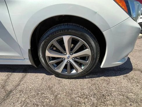 Used 2016 Subaru Legacy 2.5i Limited AWD/4WD image 20