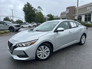 Used 2023 Nissan Sentra S image 1