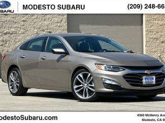 Used 2024 Chevrolet Malibu LT image 1