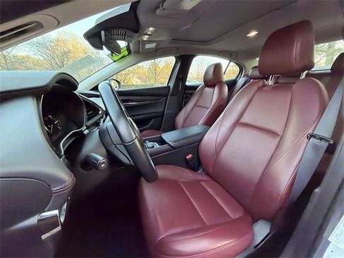 Certified 2025 MAZDA MAZDA3 s image 11