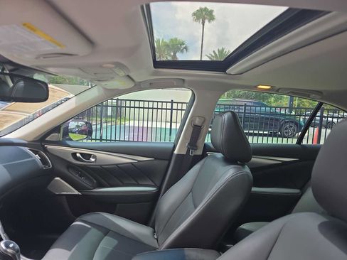 Used 2023 INFINITI Q50 Luxe w/ Cargo Package RWD image 26