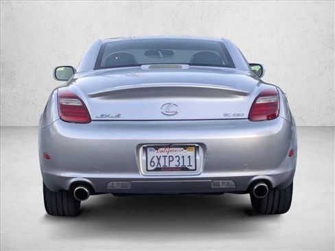 Used 2009 Lexus SC 430 Convertible image 7