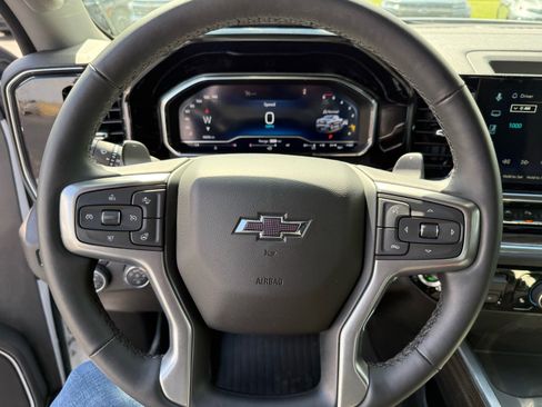 Used 2025 Chevrolet Silverado 1500 RST AWD/4WD image 20