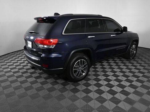 Used 2018 Jeep Grand Cherokee Limited RWD image 25