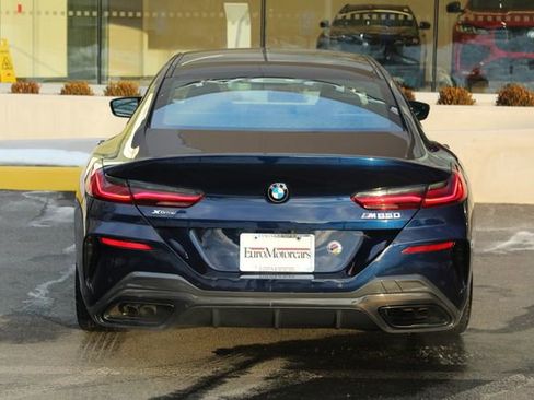 Used 2023 BMW M850i Gran Coupe xDrive w/ M Carbon Exterior Package image 7