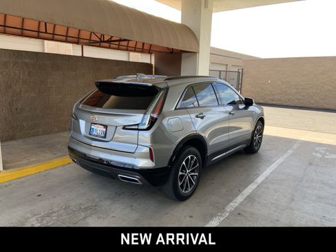Used 2024 Cadillac XT4 Sport image 4