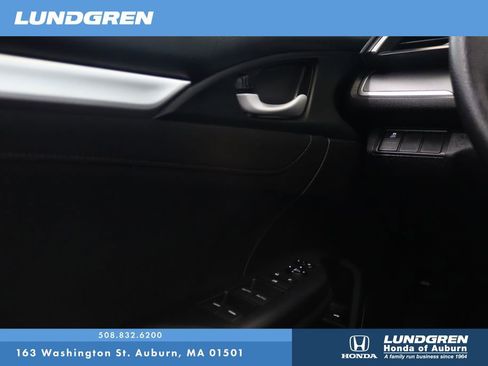 Certified 2018 Honda Civic EX image 27