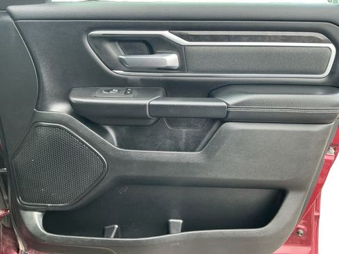 Used 2022 RAM 1500 Big Horn w/ Trailer Tow Group image 16