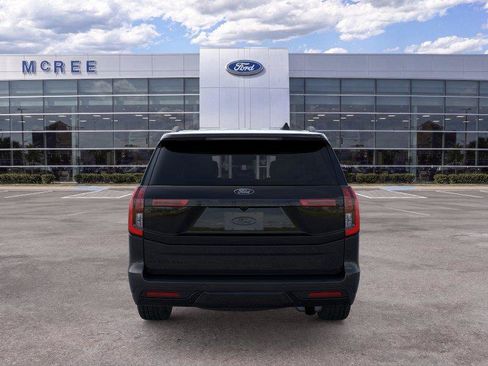 New 2026 Ford Expedition Platinum w/ Stealth Appearance Package AWD/4WD image 5