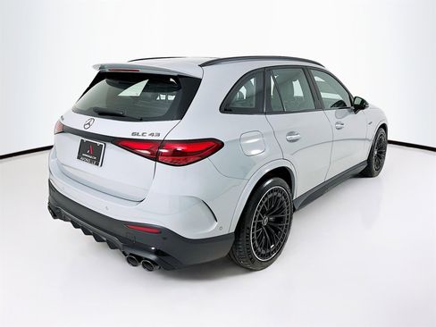 New 2026 Mercedes-Benz GLC 43 AMG GLC 43 AMGﾮ image 8