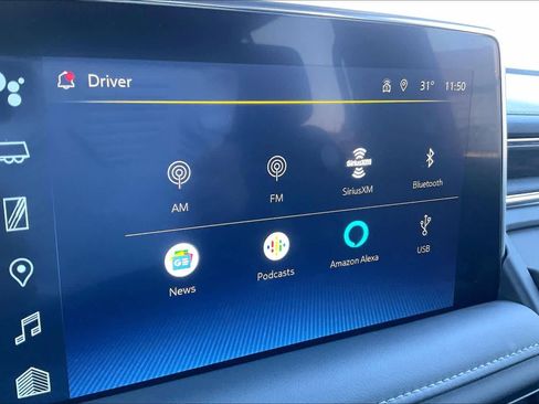 Certified 2023 Chevrolet Tahoe Z71 w/ Luxury Package image 32