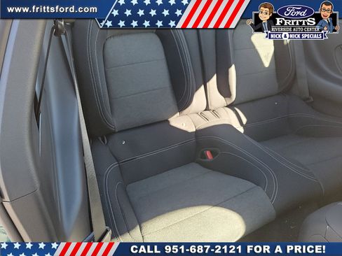 New 2026 Ford Mustang Coupe RWD image 17