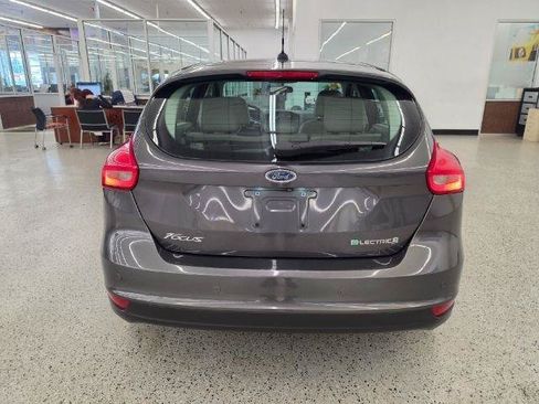 Used 2016 Ford Focus Electric Hatchback FWD image 6