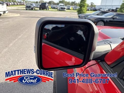 Used 2023 Ford Bronco Wildtrak AWD/4WD image 8