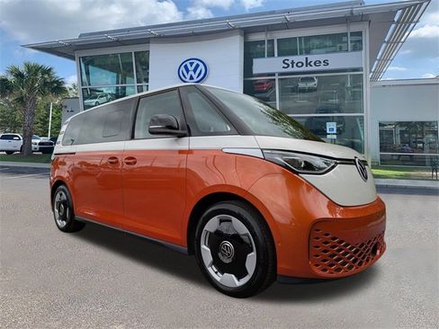 New 2025 Volkswagen ID. Buzz Pro S Plus image 2