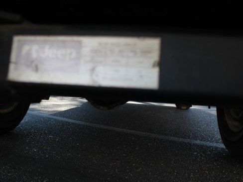 Used 1990 Jeep Grand Wagoneer image 91