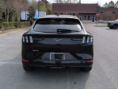 Certified 2025 Ford Mustang Mach-E Premium w/ Sport Appearance Package image 7