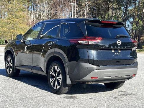 Certified 2023 Nissan Rogue SV image 21