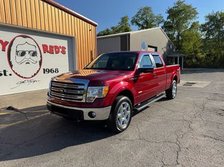 Used 2014 Ford F150 Lariat w/ Lariat Chrome Package image 1