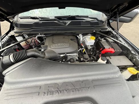 Used 2024 RAM 2500 Big Horn w/ Bed Utility Group AWD/4WD image 30