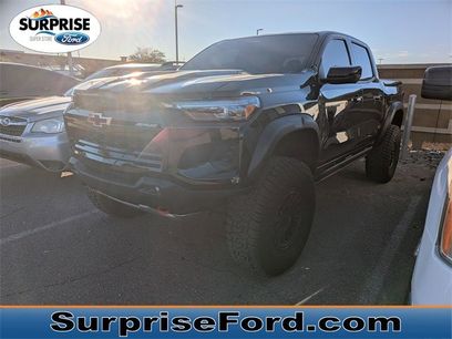 Used 2024 Chevrolet Colorado ZR2 w/ Safety Package