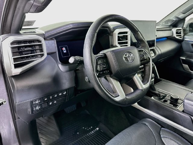Used 2022 Toyota Tundra Platinum w/ Advanced Package AWD/4WD image 12