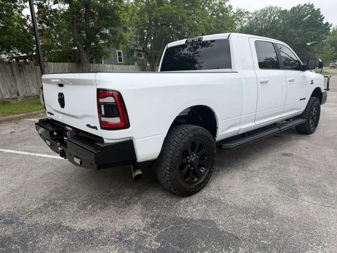 Used 2021 RAM 2500 Lone Star w/ Night Edition AWD/4WD image 5