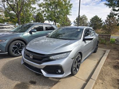 Used 2018 Honda Civic Sport Touring