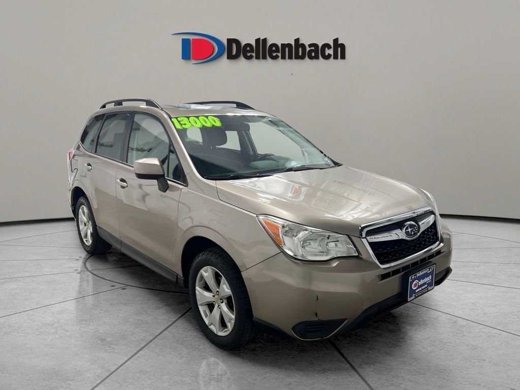 Used 2016 Subaru Forester 2.5i Premium w/ All-Weather Package AWD/4WD image 7