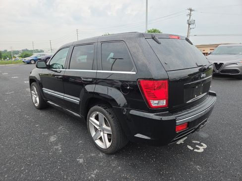 Used 2007 Jeep Grand Cherokee SRT8 w/ SRT Option Group I AWD/4WD image 12