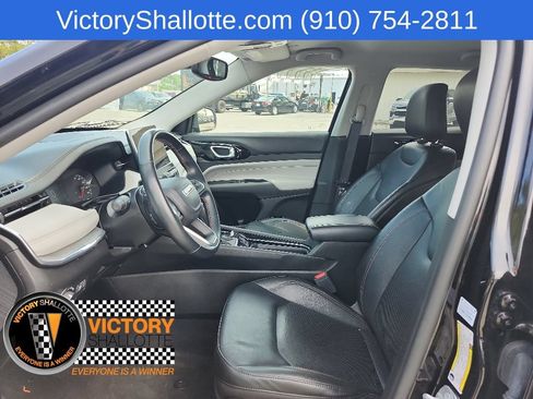 Certified 2022 Jeep Compass Limited AWD/4WD image 16